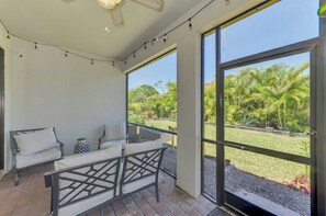 Terrasse/gårdhave