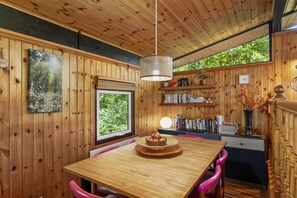 Opções para refeição