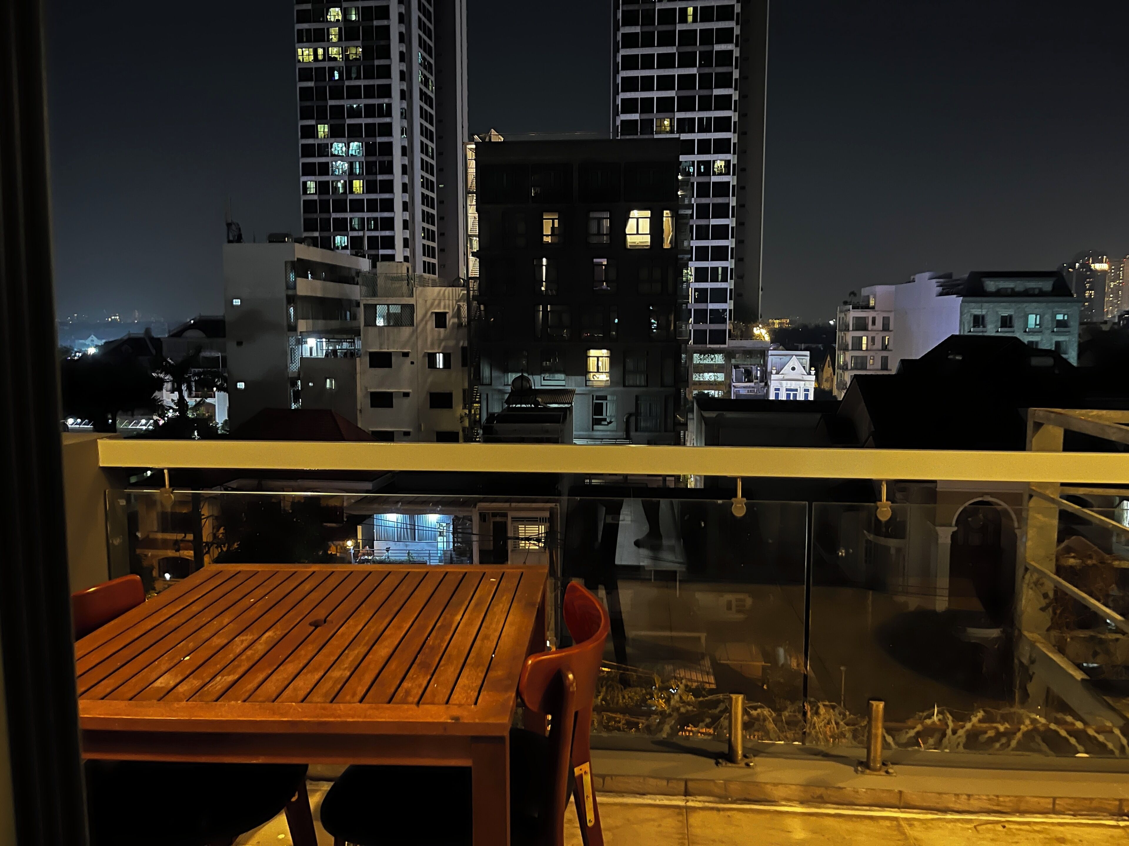 公寓, 1 間臥室, 陽台 | 高級寢具、舒適加層、書桌、筆電工作空間