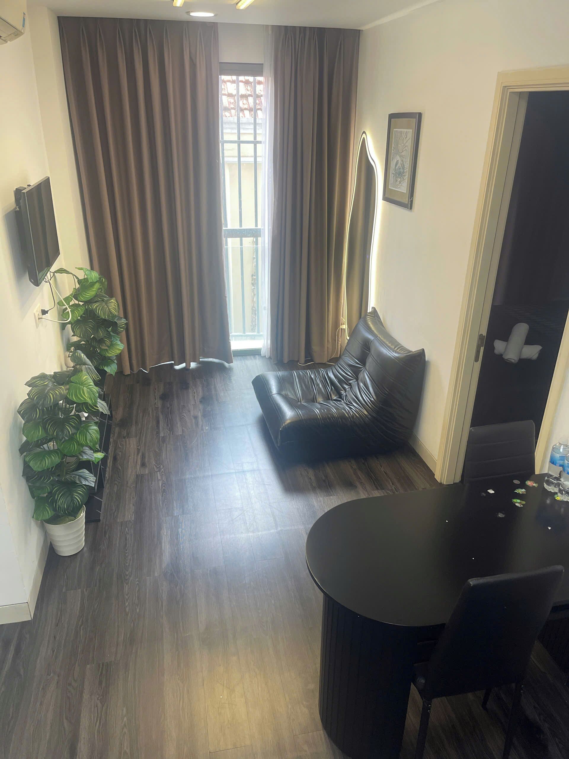 Apartment, 1 Schlafzimmer