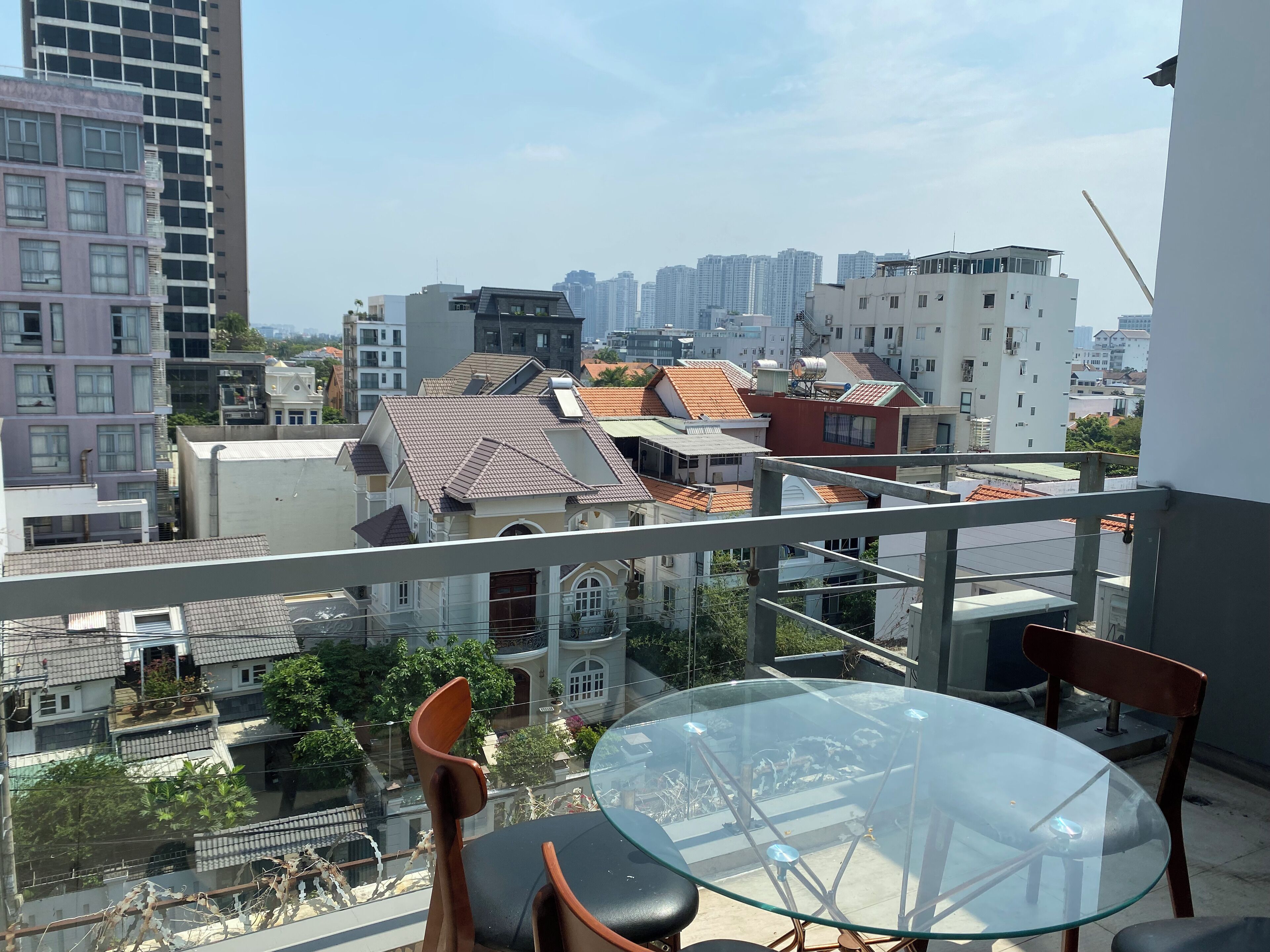 Apartment, 1 Schlafzimmer, Balkon