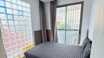 Vista desde la habitación