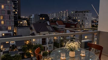Quang cảnh thành phố