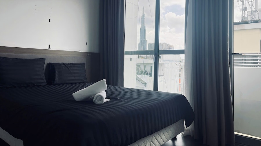 Uhouse - MELIA Thao Dien Hotel & Apartment