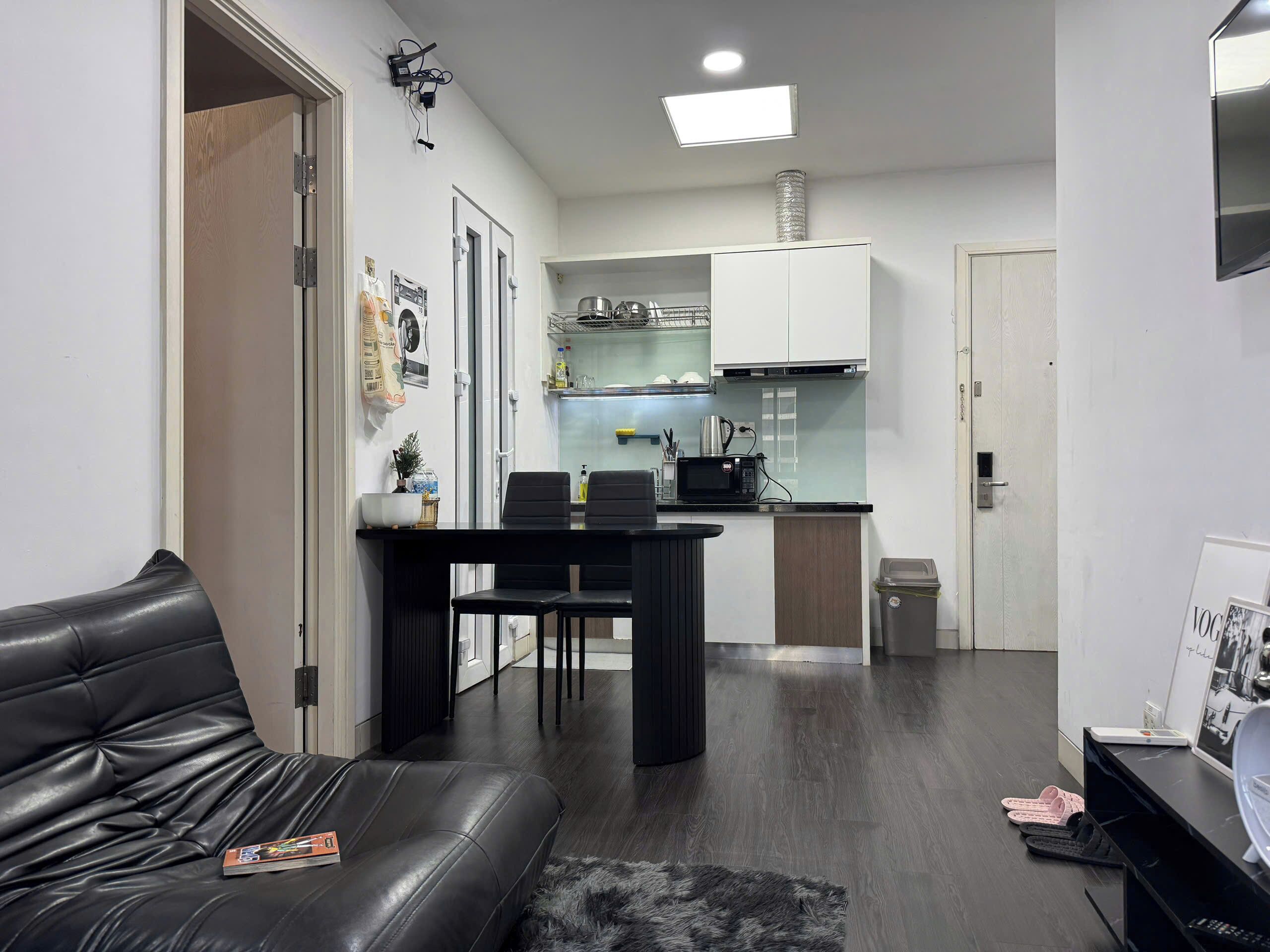 Deluxe-Apartment, 1 Schlafzimmer, Stadtblick