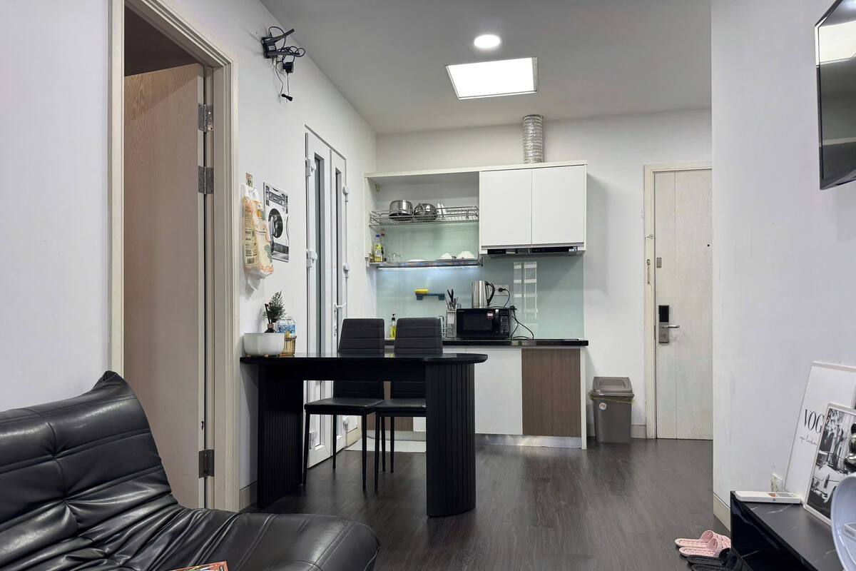 Deluxe Apartment, 1 Bedroom, City View