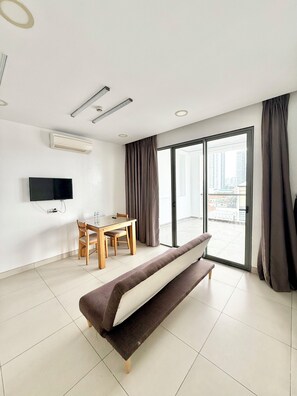 Televisión de pantalla plana