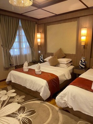 Room - Perhentian CoralVIew Blue Star Travel (Pulau Perhentian Besar)