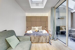 Internettilgang og sengetøy