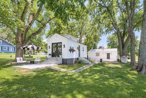 Área da propriedade