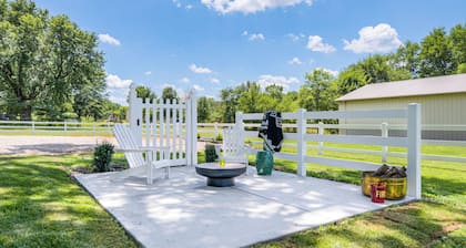 Cozy & Charming Cottage in Bucyrus