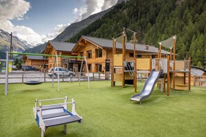 Children's area