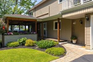 Exterior - La Brise O-Lac (Sherbrooke)