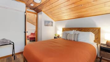 2 makuuhuonetta, Wi-Fi, vuodevaatteet