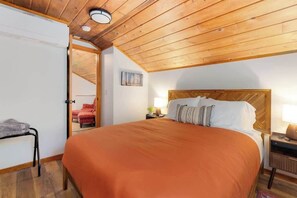 2 chambres, Wi-Fi, draps fournis