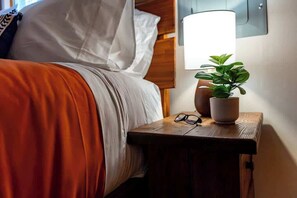 2 Schlafzimmer, WLAN, Bettwäsche