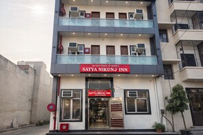 Exterior