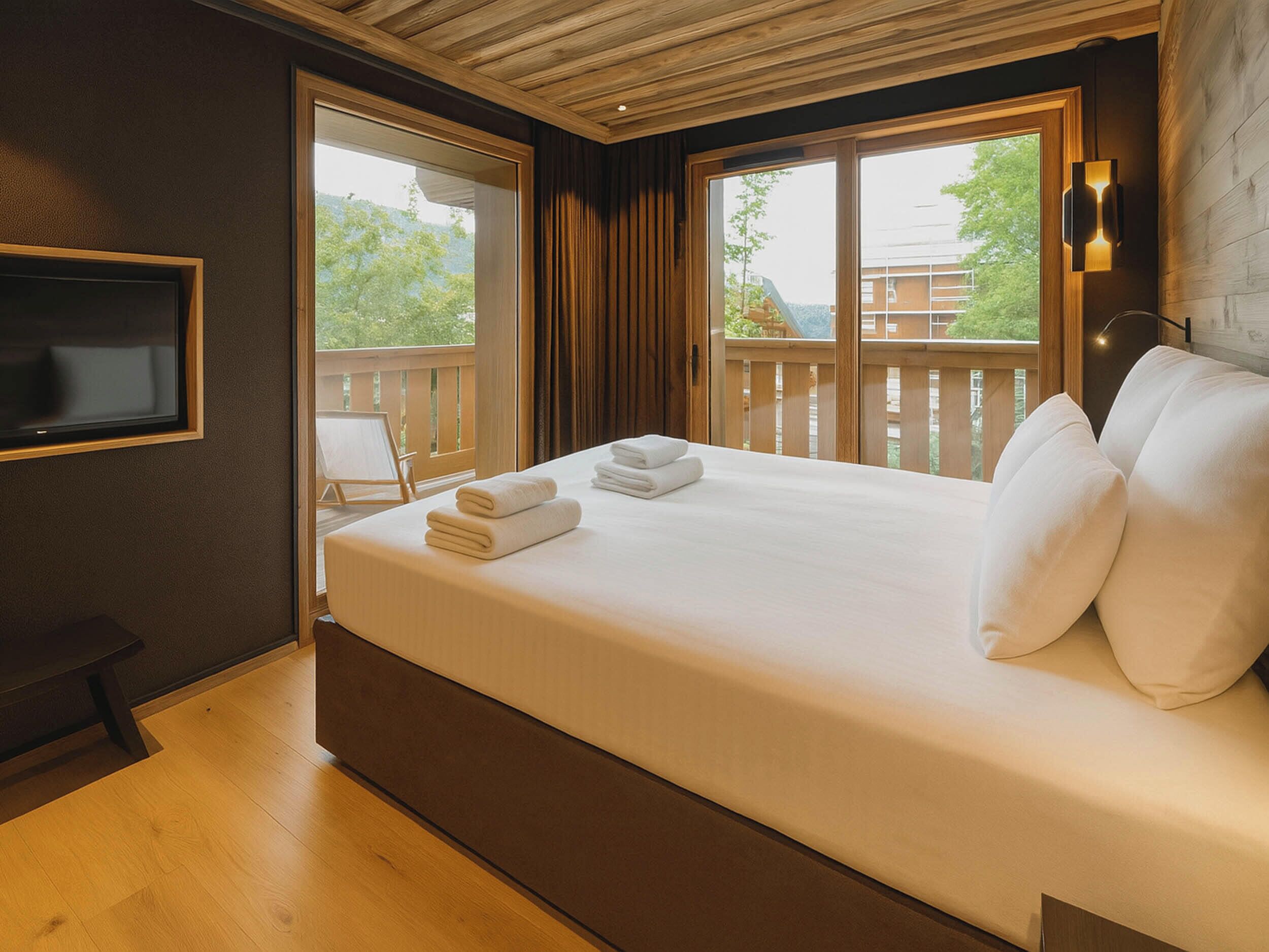 3 Schlafzimmer, WLAN, Bettwäsche