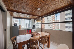 Apartament bàsic | Servei de restauració