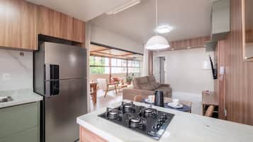Departamento básico | Interior