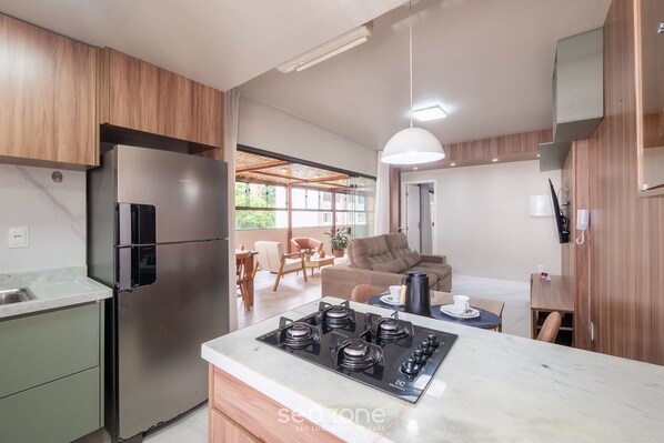 Apartemen Basic | Interior