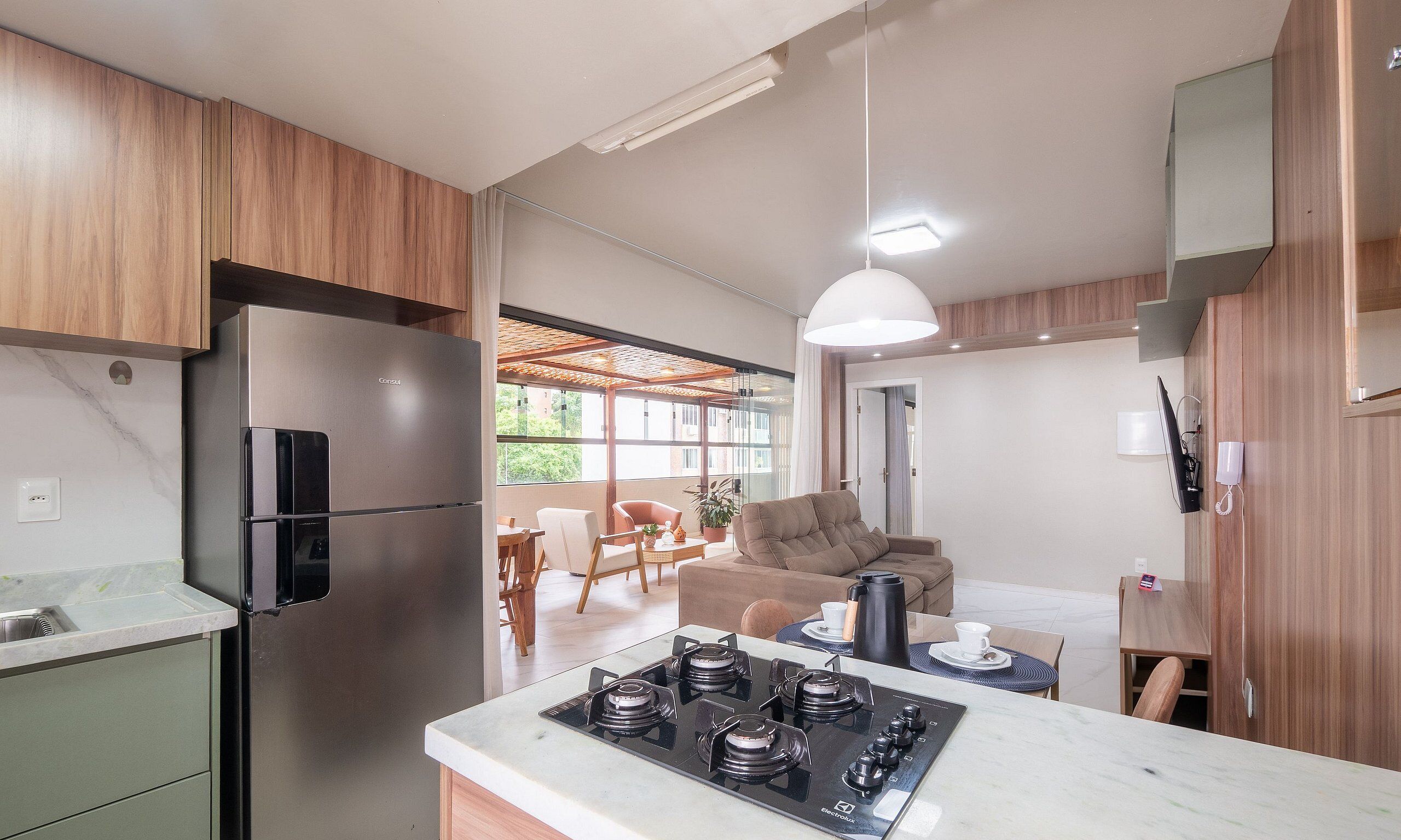 Departamento básico | Interior