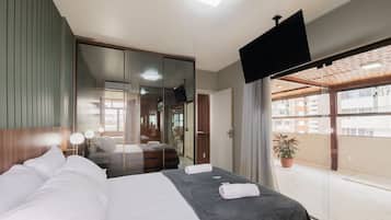 Apartamento básico | 1 dormitorio