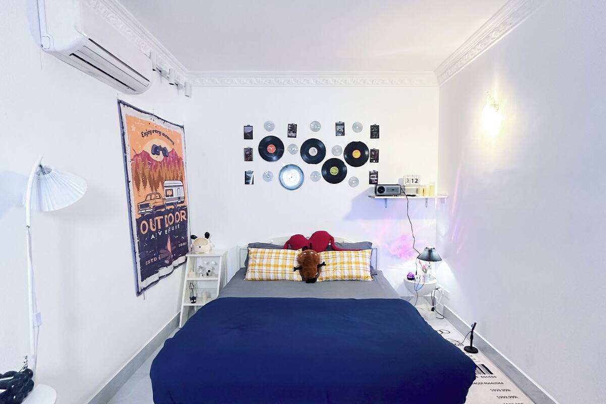 Deluxe Double Room, Courtyard View