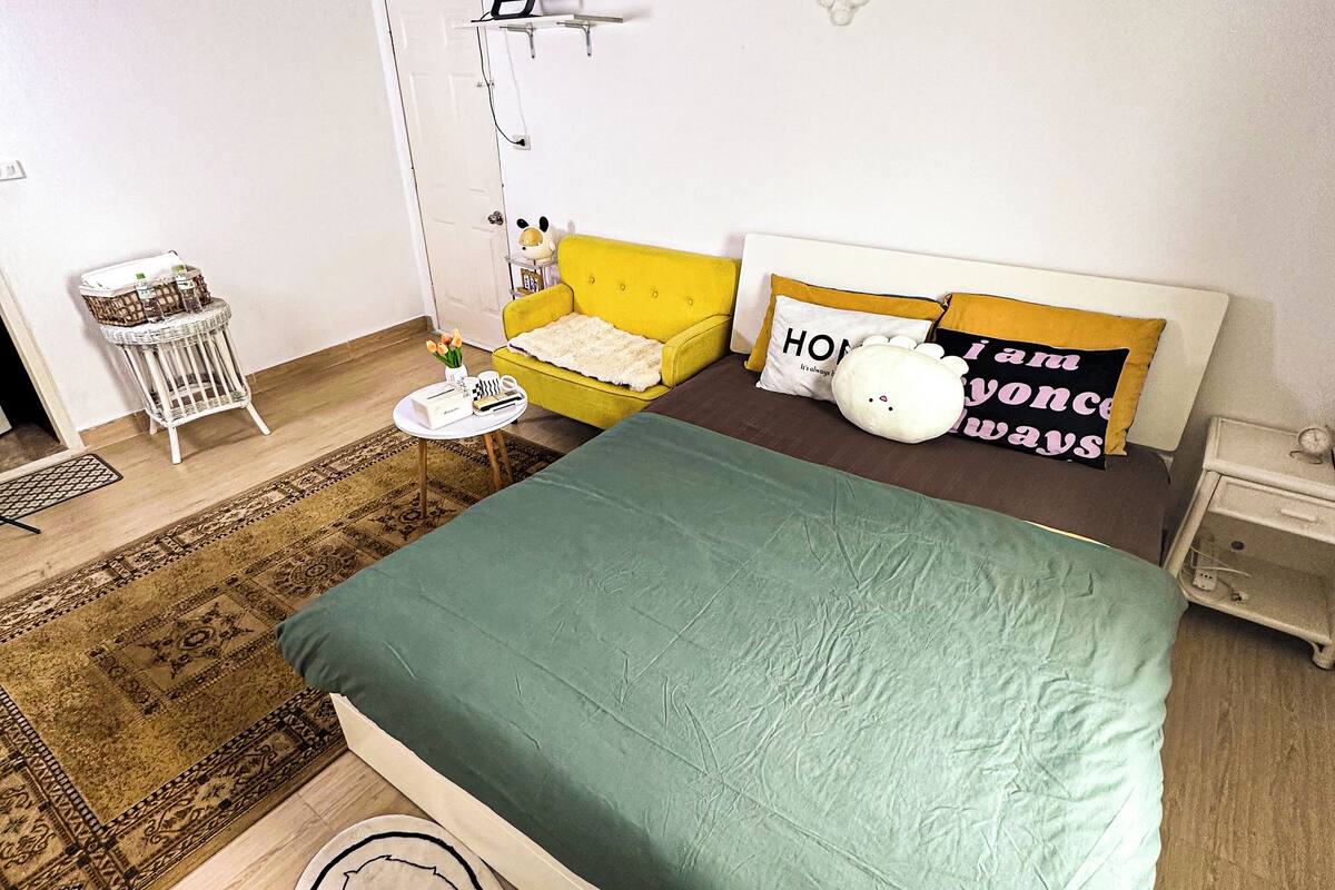 Deluxe Double Room, Courtyard View
