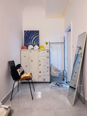 Deluxe Double Room, Courtyard View