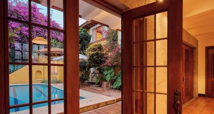 Casa Dos Parques Pool Garden Design Location