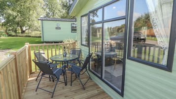 Cottage | Tempat makan outdoor