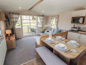 Cottage | Interior - Barney's Retreat - Docker Park Farm (Carnforth)