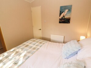 Ferienhaus | 2 Schlafzimmer, individuell dekoriert, individuell eingerichtet