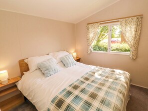 Ferienhaus | 2 Schlafzimmer, individuell dekoriert, individuell eingerichtet