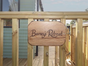 Cottage | Exterior detail