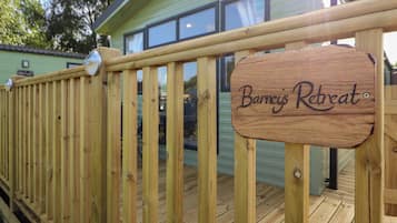 Cottage | Exterior detail