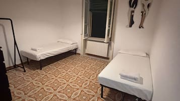 5 camere, ferro/asse da stiro, Wi-Fi, lenzuola