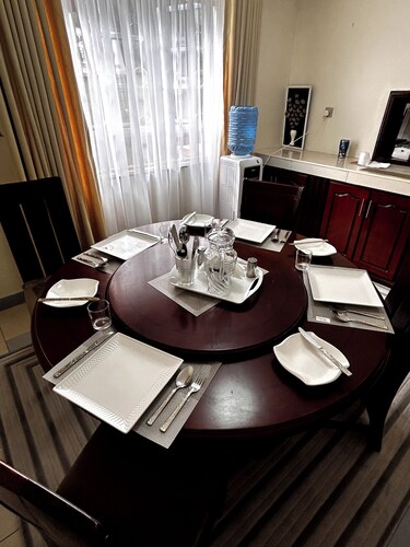 Experience the perfect blend of comfort and convenience at Axis Guest House.