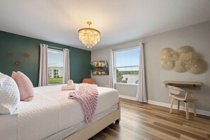 6 Schlafzimmer, Bügeleisen/Bügelbrett, kostenloses WLAN, Bettwäsche