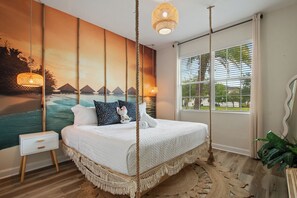 6 chambres, fer et planche à repasser, Wi-Fi gratuit, draps fournis