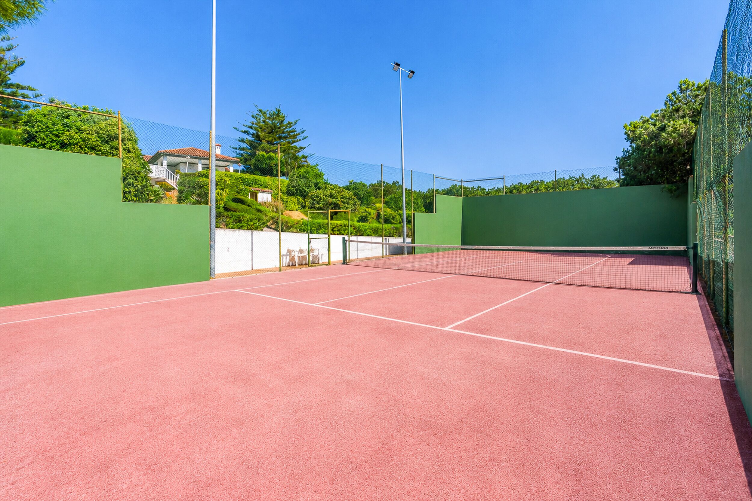 Sports court
