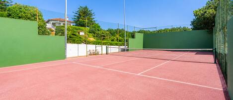 Sports court