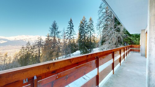 Chalet de l'Ours NATURE 4 Etages 52 pers