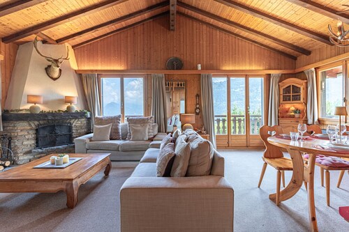 Le Petit Renard MOUNTAIN & QUIET 7 pers