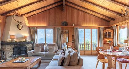 Le Petit Renard MOUNTAIN & QUIET 7 pers