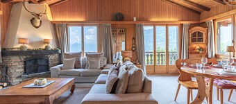 Le Petit Renard MOUNTAIN & QUIET 7 pers