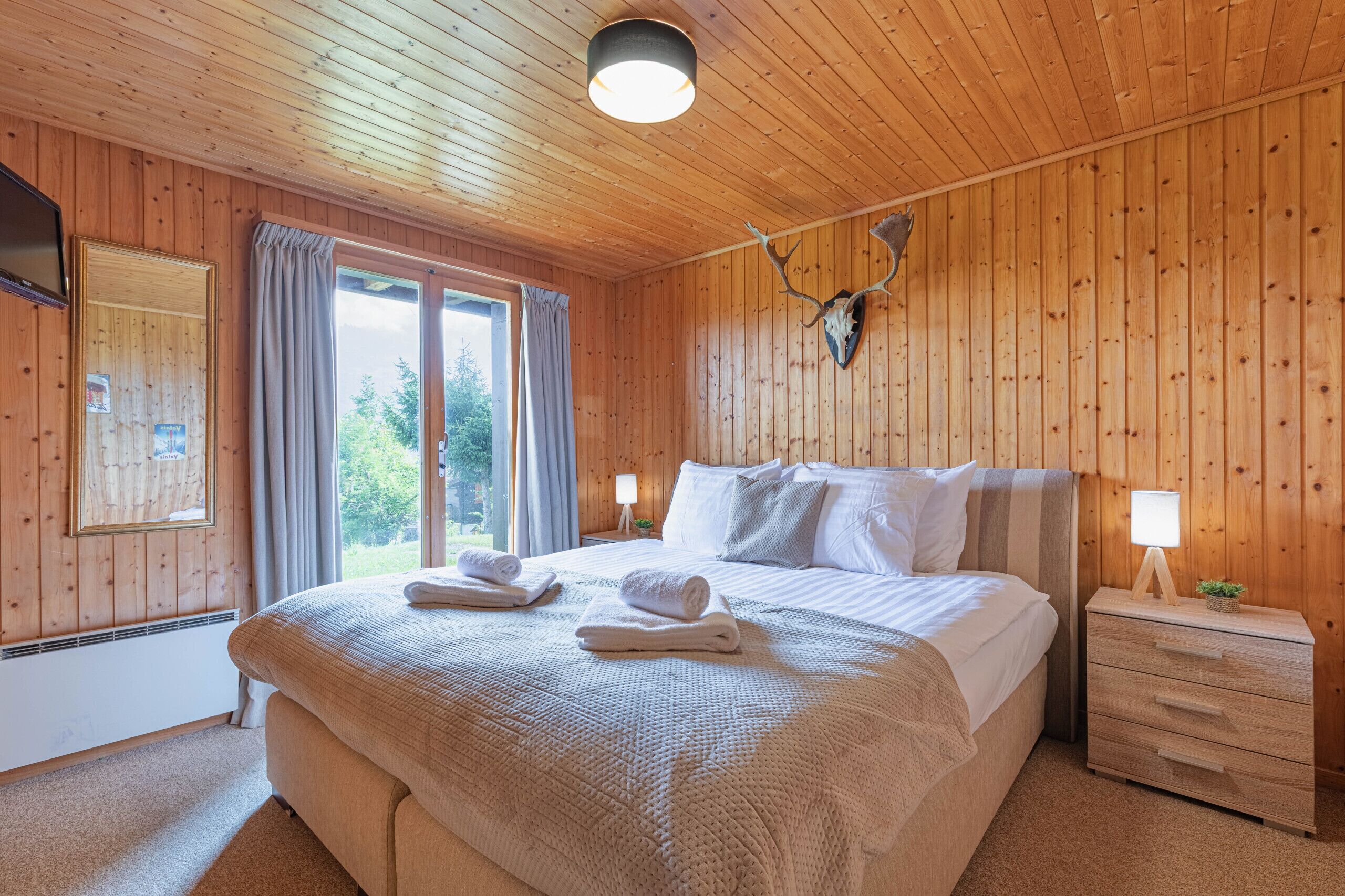 2 slaapkamers, gratis wifi, beddengoed