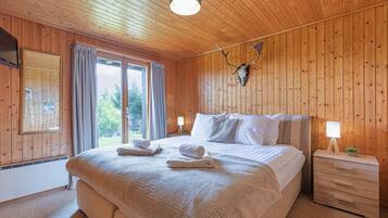 2 habitaciones, wifi gratis y ropa de cama