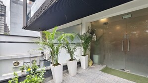 Front of property - 1 Million Suites (Gurugram)